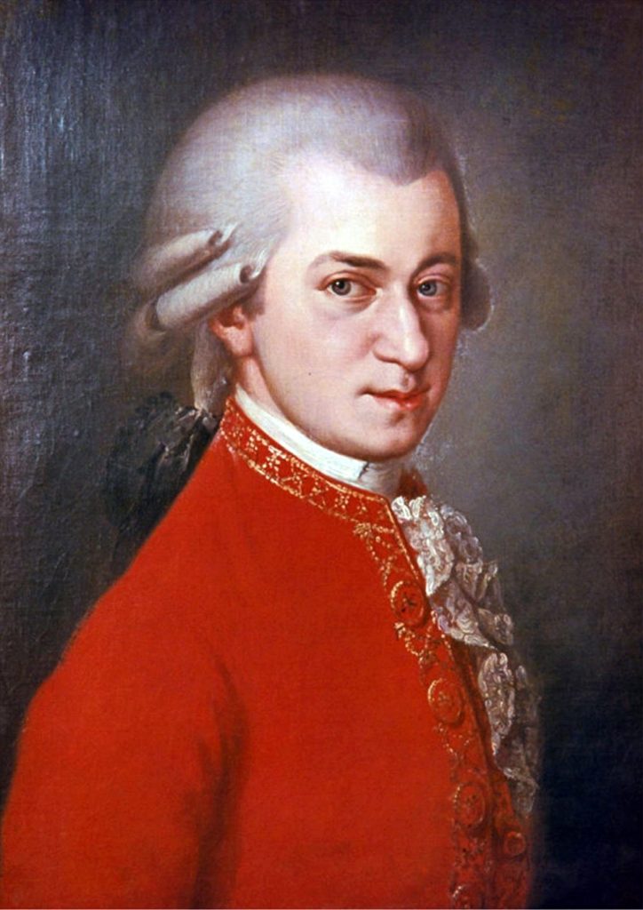 El concepto Mozart | Música inesperada - Como Tocar Violin