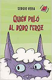 Portada del libro Quién pilló al bobo feroz