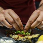 Cocinar o no cocinar