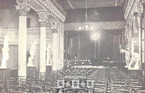 Sala del Conservatorio en el Romea