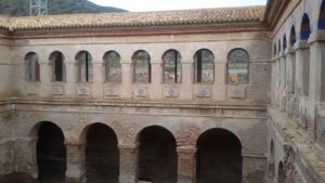 Claustro de San Ginés de la Jara. / M. RUBIO