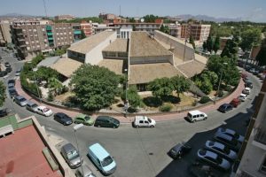 Escuela de Arte de Murcia.