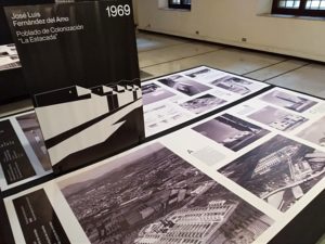 Fotos de La Estacada, en la muestra del Coamu. / M. R. M.