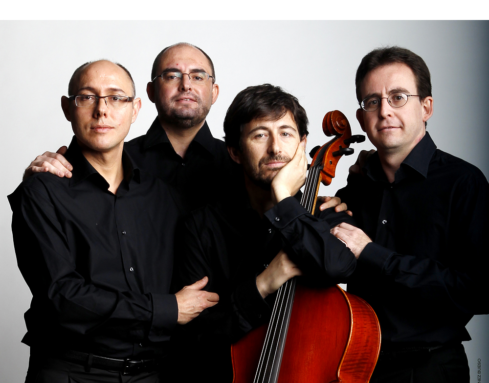 Cuarteto Saravasti